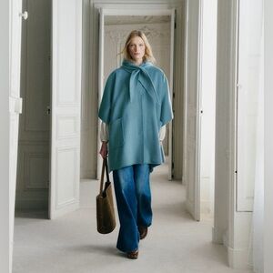 Sezane Gabriello Coat BNWT